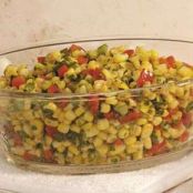 Southwest Skillet Corn