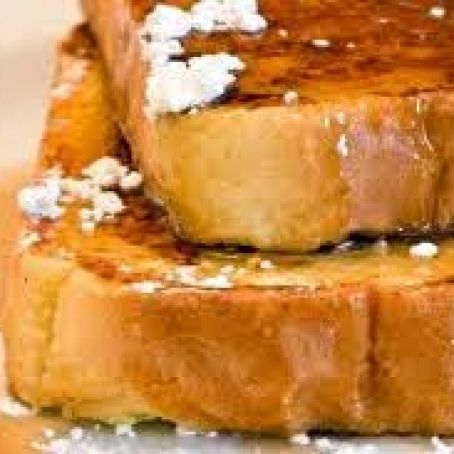 Mauna Kea French Toast