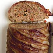 Stout and Cheddar Meatloaf