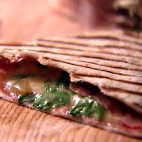 Quesadillas