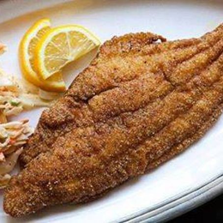 Fried Catfish