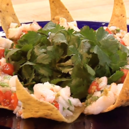 Frontera Grill's Famous Ceviche