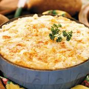 Carla Hall and Clinton Kelly's Mashed Potatoes