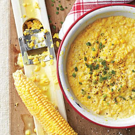 Corn, Creamed