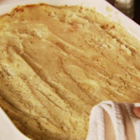 Roasted Garlic Mashed Potatoes