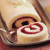 Angel Food Cake Roll