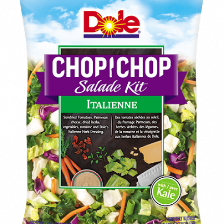 KIT - Dole Chop Chop Italienne Salade Kit