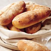 herb bread rolls  panini con erbe aromatiche
