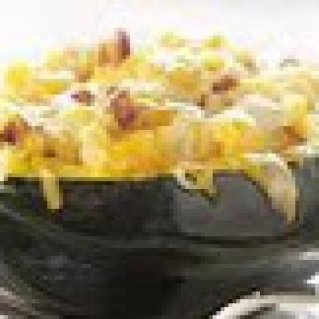 Stuffed Acorn Squash