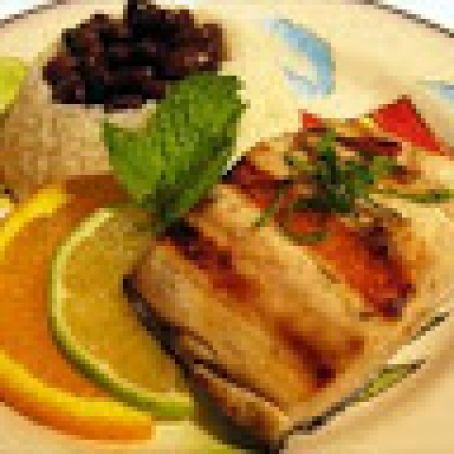 Mojito Mahi Mahi