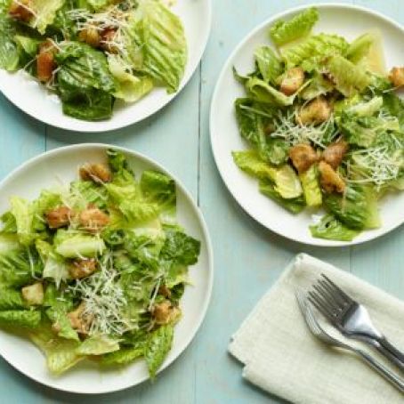 Classic Caesar Salad