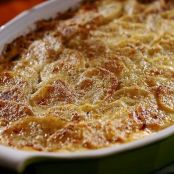 Scalloped Potato Gratin