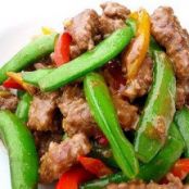 Stir-Fried Chicken Breast