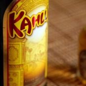 Kahlua Dessert
