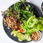 Lamb Larb (Laotian)