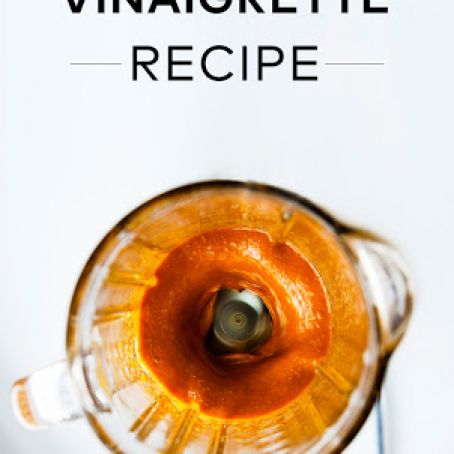 Smoked Paprika Vinaigrette