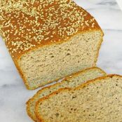 Bread - Gluten Free Bread Without White Starch
