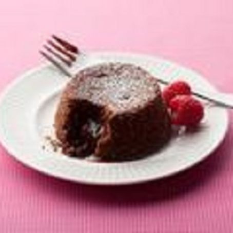Molten Lava Cakes