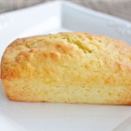 Lemon Loaf with Zucchini Recipe