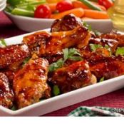 Sticky Finger Wings
