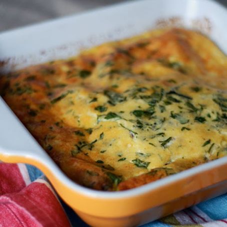 Basic Oven Omelet