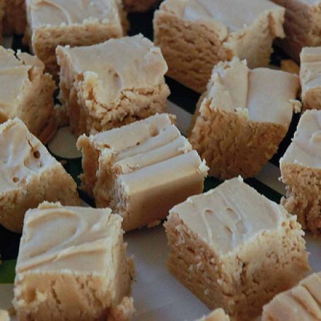 Peanut Butter Fudge