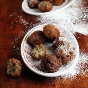 Calas (Fried Rice Fritters)*