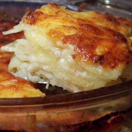 Scalloped Potatoes II