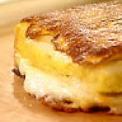 Mini Baked Ham & Cheese Sandwiches