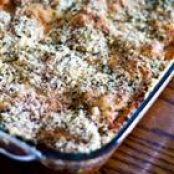 Eggplant Parmesan II