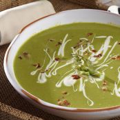 Chilled Asparagus Soup