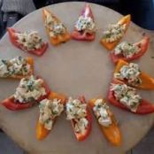 Chicken Fajita Bites