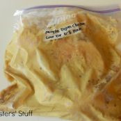 Maple Dijon Glazed Chicken