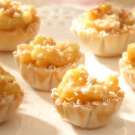 Apple Tartlets