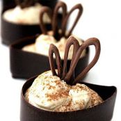 Mini Tiramisu Cups