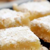 Lemon Squares