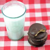 cookie - paleo peanut butter patties