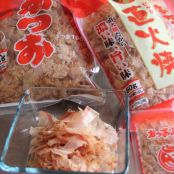 Dashi (fish broth) Recipe