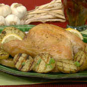 Mario Batali's Waxy Potatoes with Red Wine Vinegar