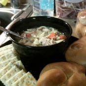 Quick and Easy Chicken Noodle Soup