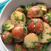 Dijon Potato Salad
