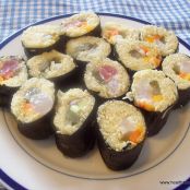 Grain Free Sushi