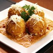 Fried Macaroni and Chesse Balls