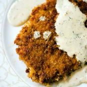 Breaded Pork Cutlets (Pork Schnitzel)