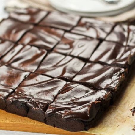 Sweet Potato Brownies