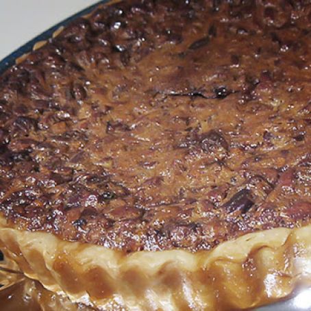 Butter Pecan Pie