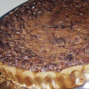 Butter Pecan Pie