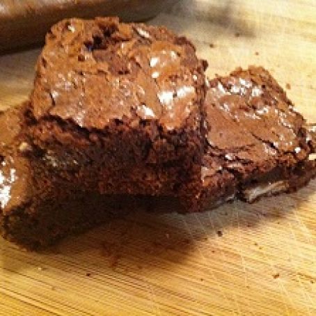 TWIX BROWNIES