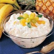 Overnight Fruit Salad