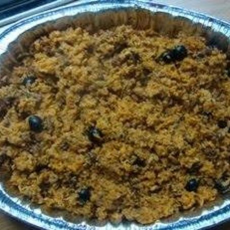 Caroline’s Gandule Rice